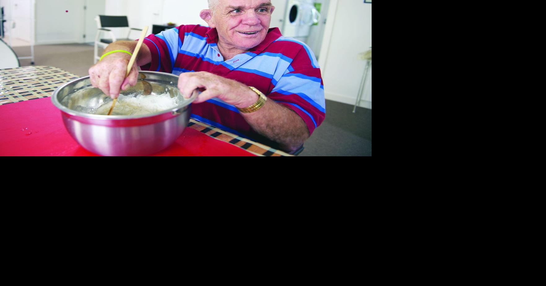 A story of love, loss and community support