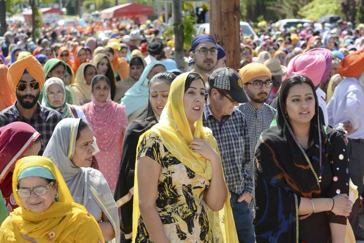 Kelowna Vaisakhi Parade In pictures Gallery kelownadailycourier.ca