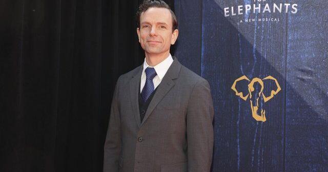 Canadian Paul Alexander Nolan sinks teeth into Broadway's 'The Lost Boys' musical