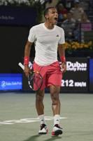 Auger-Aliassime into third round at Miami Open, Mboko falls just short of major upset