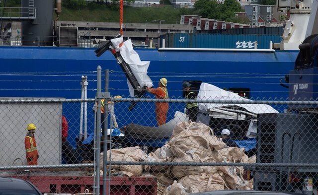 Titan disaster: federal Fisheries Department was part of previous OceanGate mission