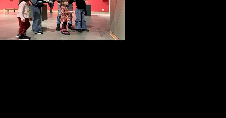 Family Day last day for masks exhibit at Kelowna Art Gallery - Vimarsana News