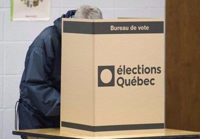 Advance voting begins in the provincial constituency of Arthabaska