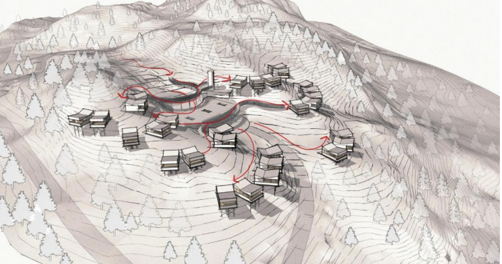 'Wine Village' proposed for Kelowna's McKinley Beach