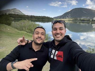 'He was like my big brother': Friend identifies second victim of Banff rockfall