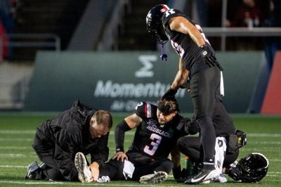 Many CFL teams enter the week with questions at quarterback position