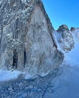 'It's going to change the Bugaboos forever': large rockfall found on Snowpatch Spire