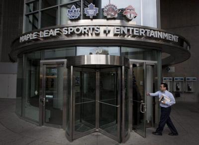 Rogers closes deal with BCE to become majority owner of MLSE