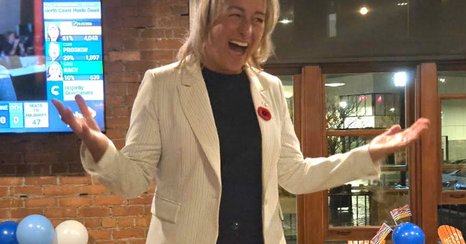 Loewen declares victory in Kelowna Centre