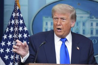 CP NewsAlert: Trump 'terminating' trade talks with Canada over digital tax
