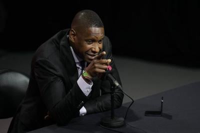 Former Raptors president, vice-chairman bids farewell to Raptors with YouTube video