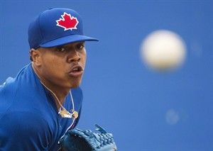 Marcus Stroman's miraculous comeback: He starts Saturday for the Blue Jays