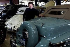 Think Carefully Before Restoring Cars Says Restoration Garage