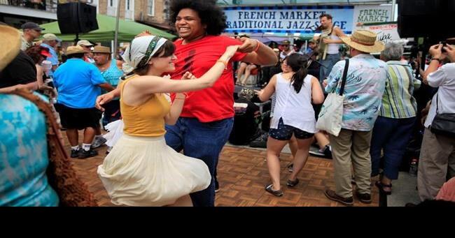 Le French Quarter Festival revient après une interruption de deux ans en raison du virus Corona |  Divertissement national