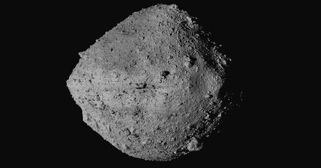 NASA's first asteroid samples land on Earth after release from spacecraft - Vimarsana News