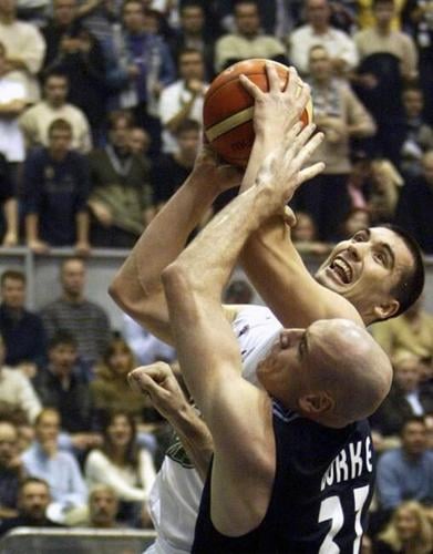 Dejan Milojević: Who is Warriors assistant coach Dejan Milojević