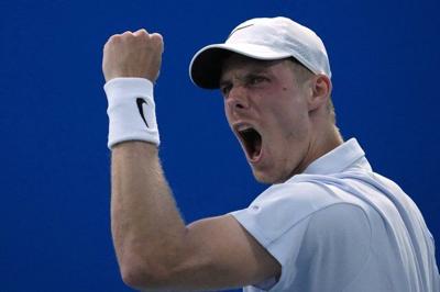 Canada's Shapovalov advances Mifel Tennis Open final with win over Australia's Walton