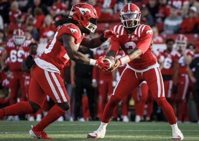 Calgary Stampeders hitch quarterback wagon to "Big-play VA" Vernon Adams Jr.