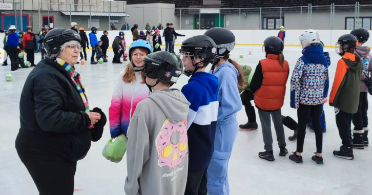   Team Carnival  just weeks away