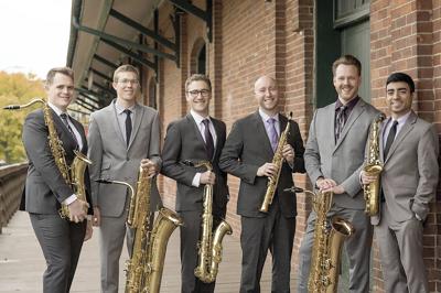 Support the Sax Ensemble Prism Quartet - Make a Donation