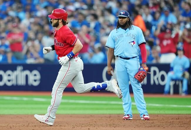 All in the family for new Canadians infielder Cavan Biggio