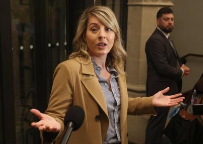 Joly promises quick decision on help for steel, aluminum industries rocked by tariffs