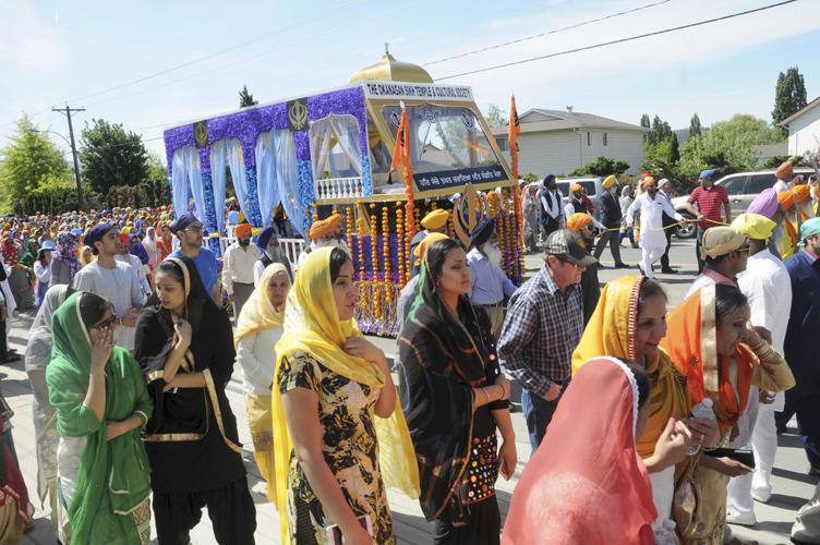 Kelowna Vaisakhi Parade In pictures Gallery kelownadailycourier.ca