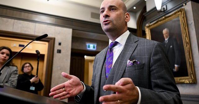 Liberals say they won't split off controversial section of 'lawful access' bill