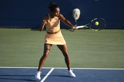 Canada's Fernandez advances to Citi Open final with three-set win over Rybakina
