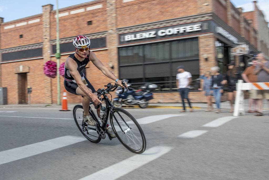 Apple Triathlon