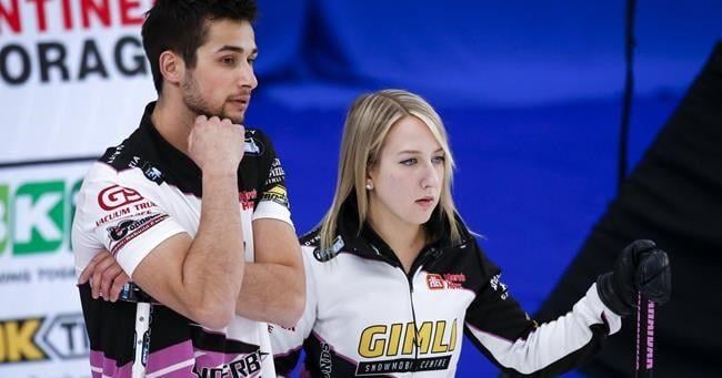 Sweden defeats Canada 6-5, taking control of Group B at the World Mixed Doubles Curling Championship |  National sports
