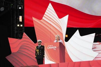 'It's a privilege to live here': What this Canada Day means for new citizens