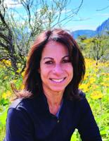 Award-winning author signing at Orchard Park