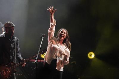 Alanis Morissette bets on Las Vegas with first residency at Caesars Palace