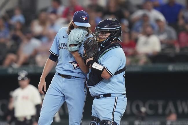 Blue Jays in good hands with Danny Jansen and Alejandro Kirk