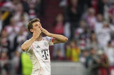 Vancouver Whitecaps enter new era with introduction of German star Thomas Muller