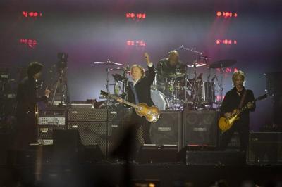 Paul McCartney set to be the inaugural performer at Hamilton's new TD Coliseum