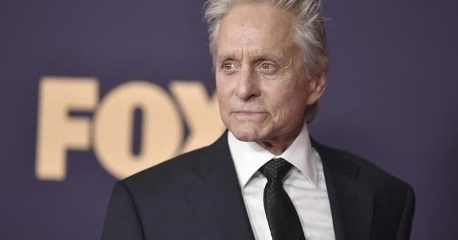 Michael Douglas pays solidarity visit to southern Israel - Vimarsana News