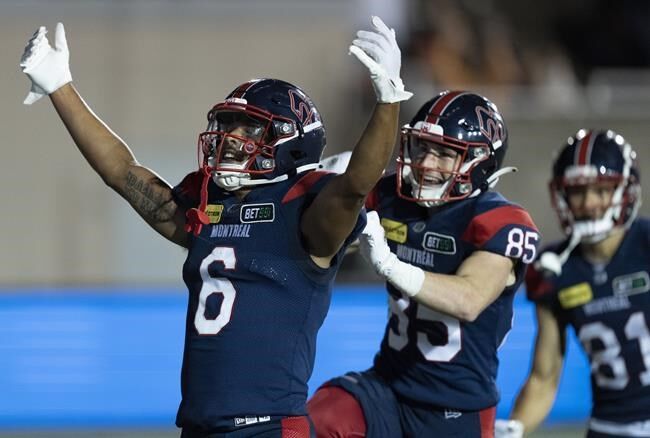 Alouettes increase seating capacity for this weekend's playoff game