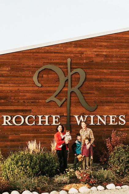 Okanagan Grapes French Style Business News Kelownadailycourier Ca