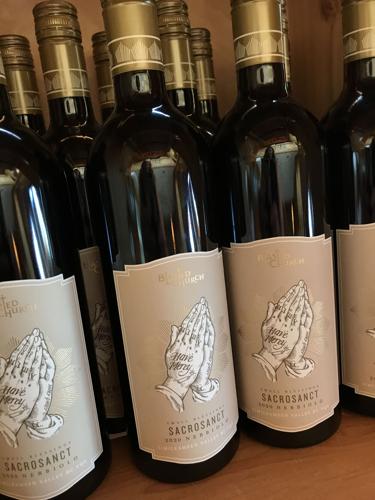 Fine wine: New and old in Okanagan Falls | Life ...