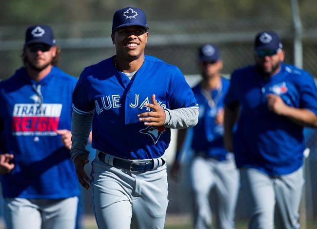 Toronto Blue Jays' Marcus Stroman vows to come back stronger from knee  injury: 'I'm going to be fine