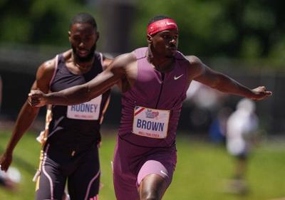 Canada's Aaron Brown: Grand Slam Track brought platform, professionalism to sport
