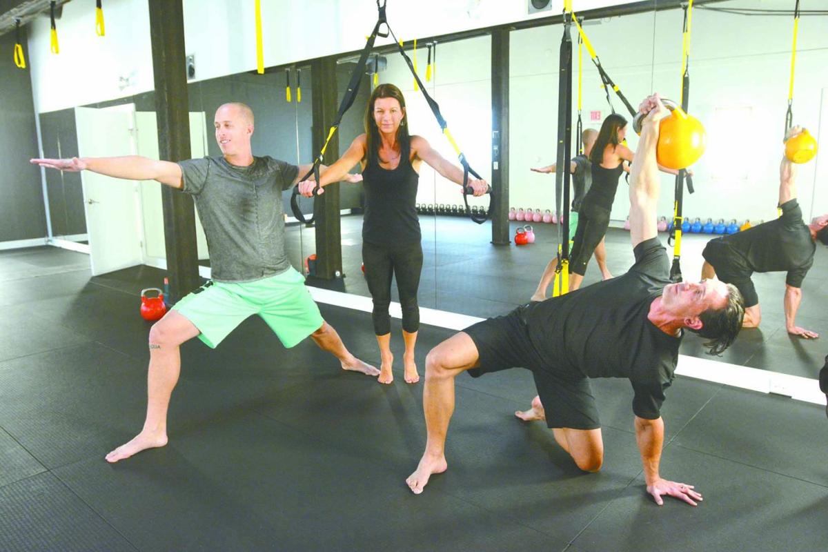 Karma Yoga & Fitness: Best floor ever | Business News ...