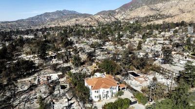 What is FireAid, the LA wildfire benefit concert featuring Billie Eilish, Stevie Wonder and more?