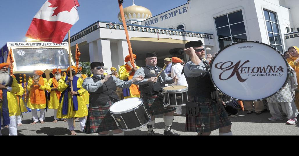 Kelowna Vaisakhi Parade In pictures Gallery kelownadailycourier.ca