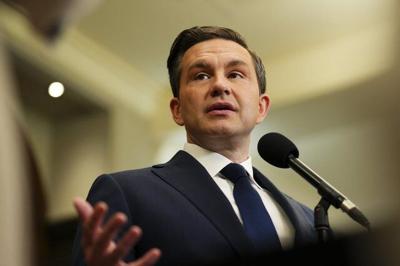 Poilievre finds himself a spectator as debate gets underway in Parliament