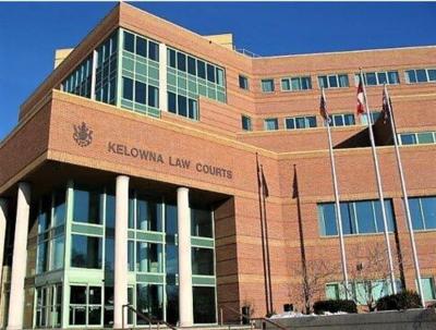 Kelowna courthouse