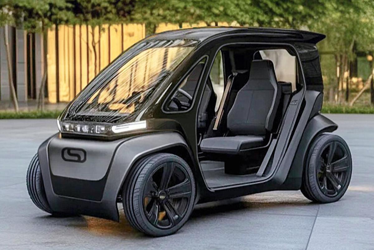 Simiolo Customs Vernon company buys bigger plant for street-ready golf carts | Business ...