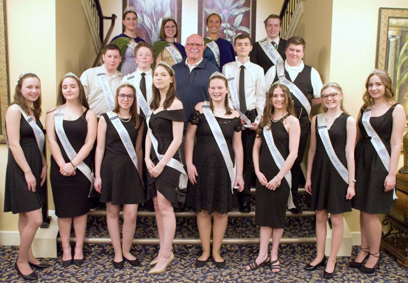 Ambassador candidates off and running | Life | kelownadailycourier.ca
